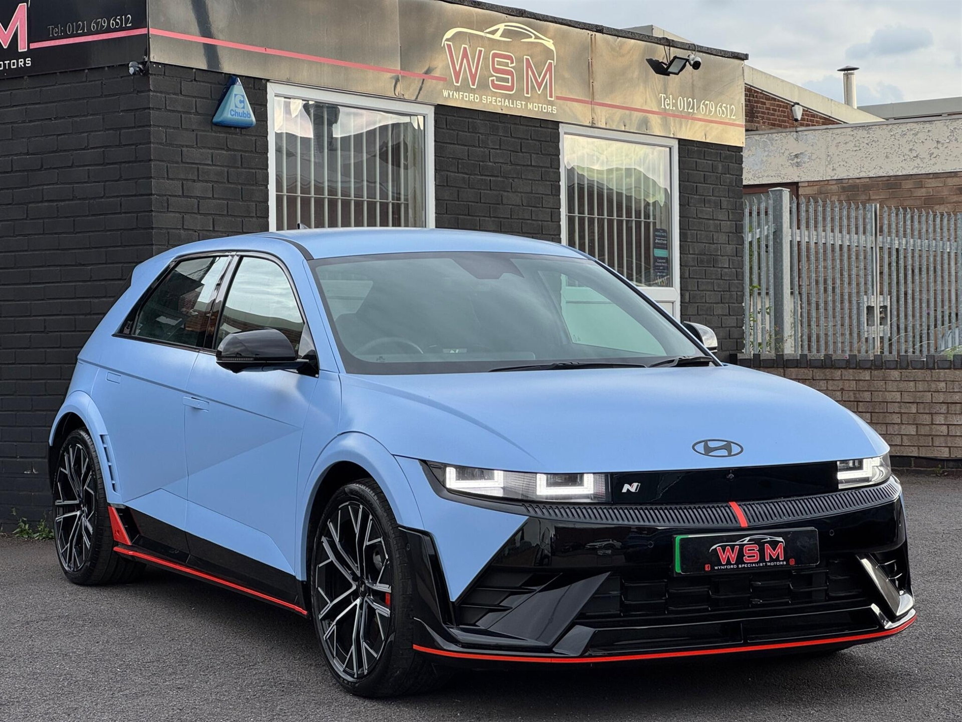 2024 HYUNDAI IONIQ 5