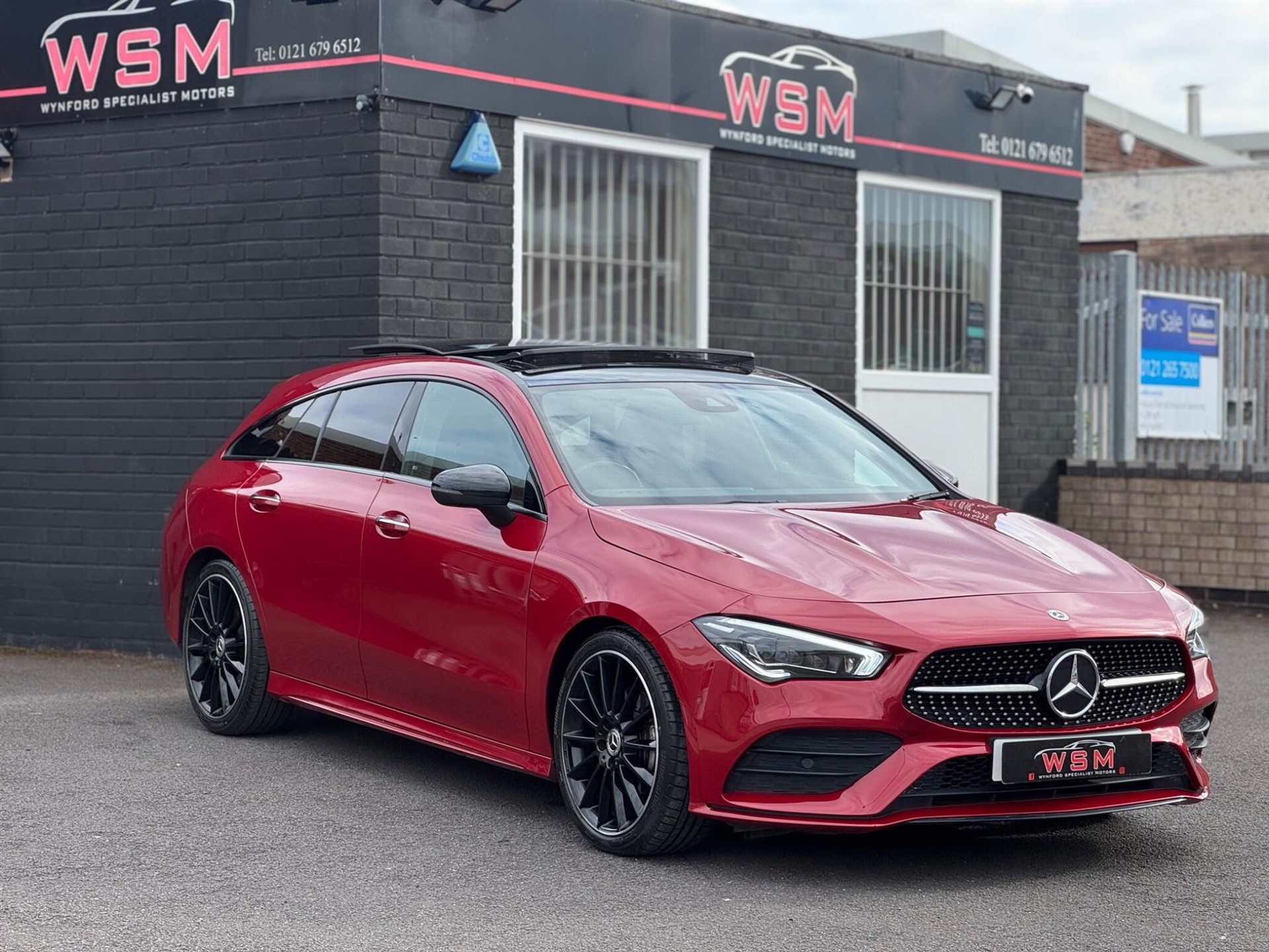 Mercedes-Benz CLA 2023