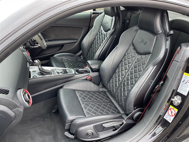 Audi tt clearance rs seats