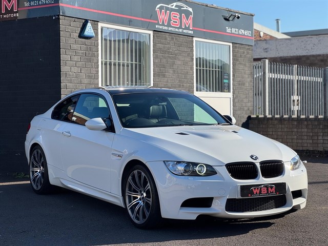 2008 BMW M3