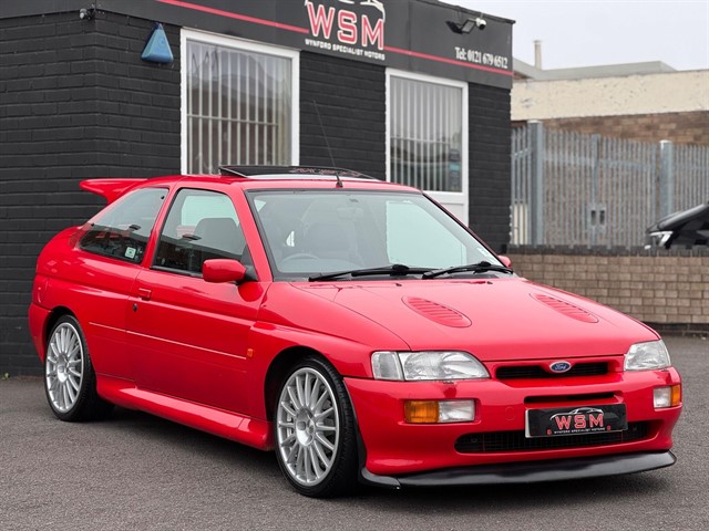 2010 Ford Escort