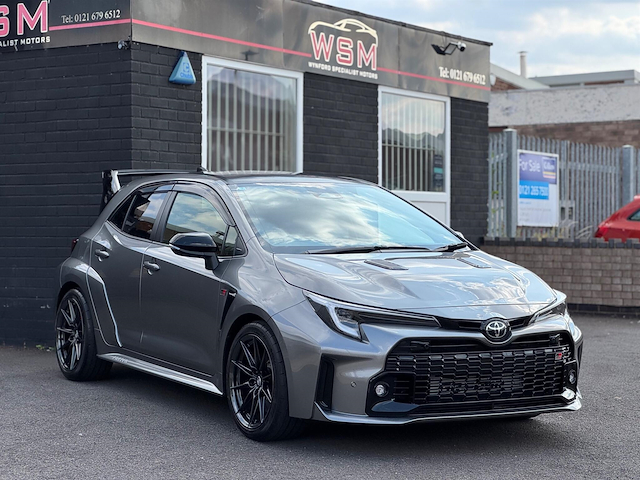 2026 Toyota Corolla