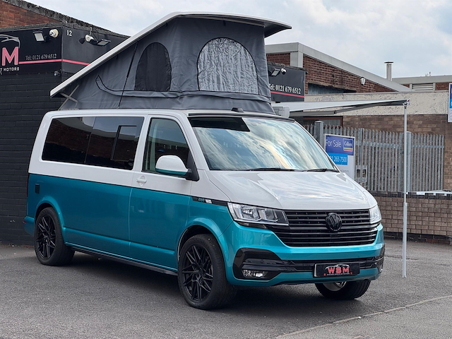 2024 Volkswagen Transporter