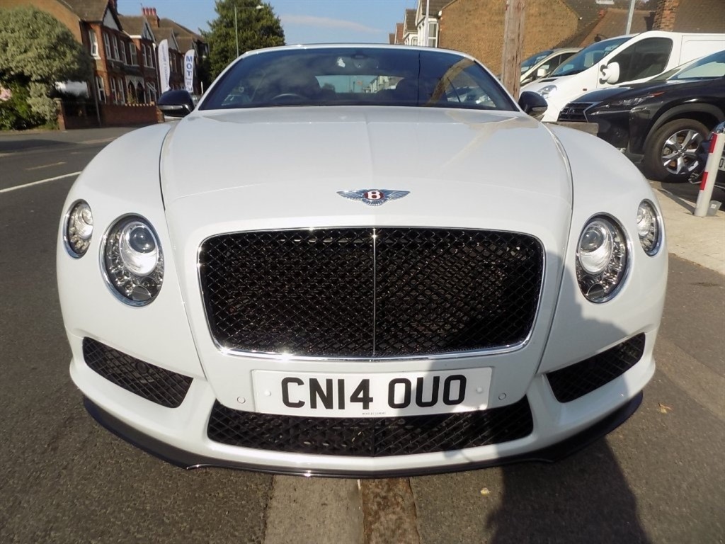 Bentley Continental Gtc
