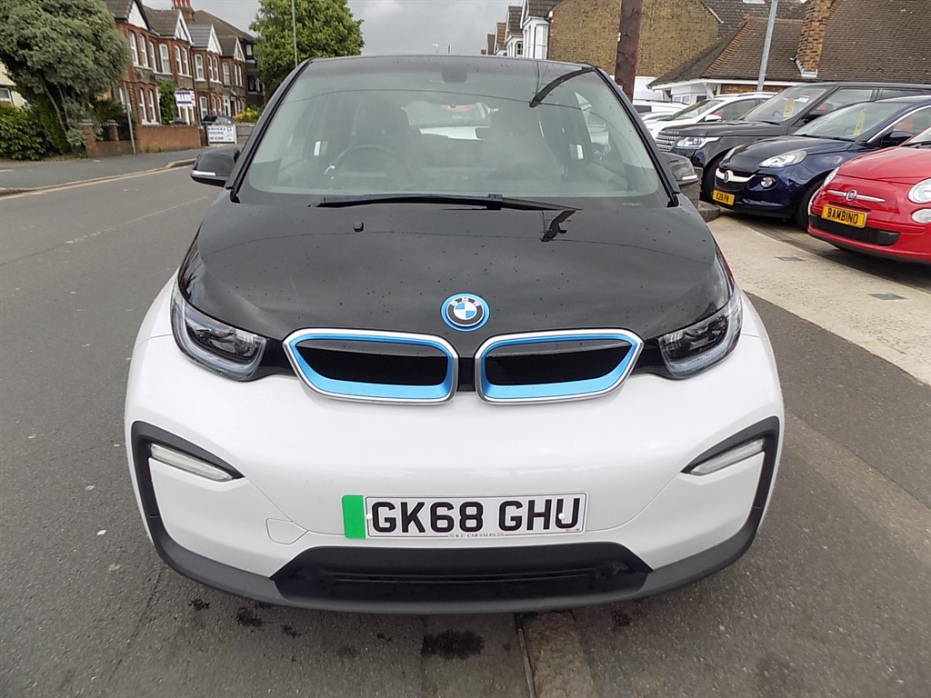 Bmw I3