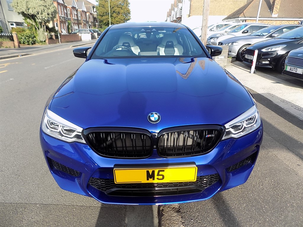 Used BMW M5 for sale in Dartford, Kent | KC Car Sales