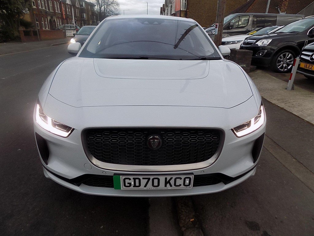 Jaguar I-PACE