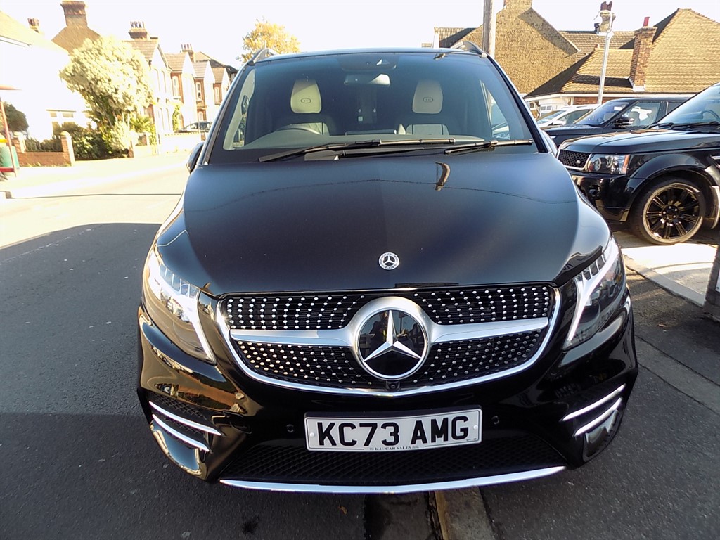 Mercedes-Benz V Class