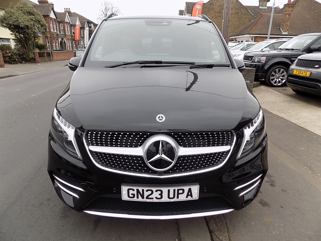 Mercedes-Benz V Class