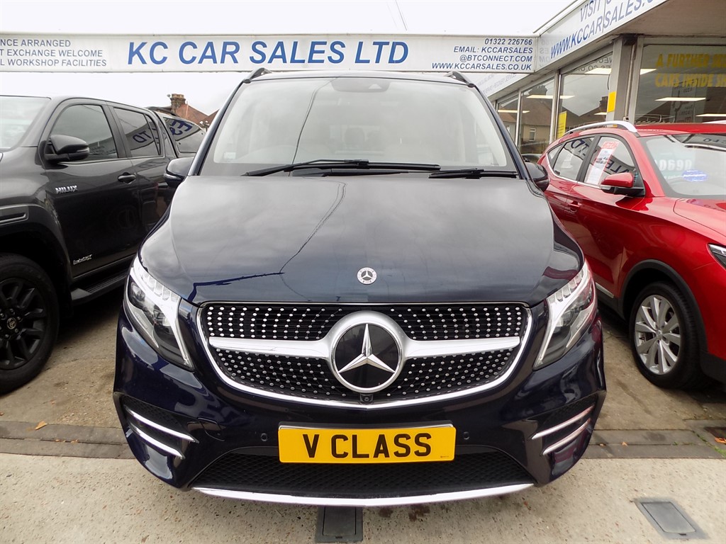 Mercedes-Benz V Class