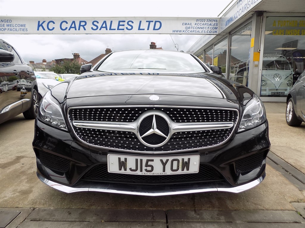 Mercedes-Benz Cls