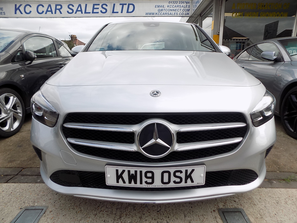 Mercedes-Benz B Class