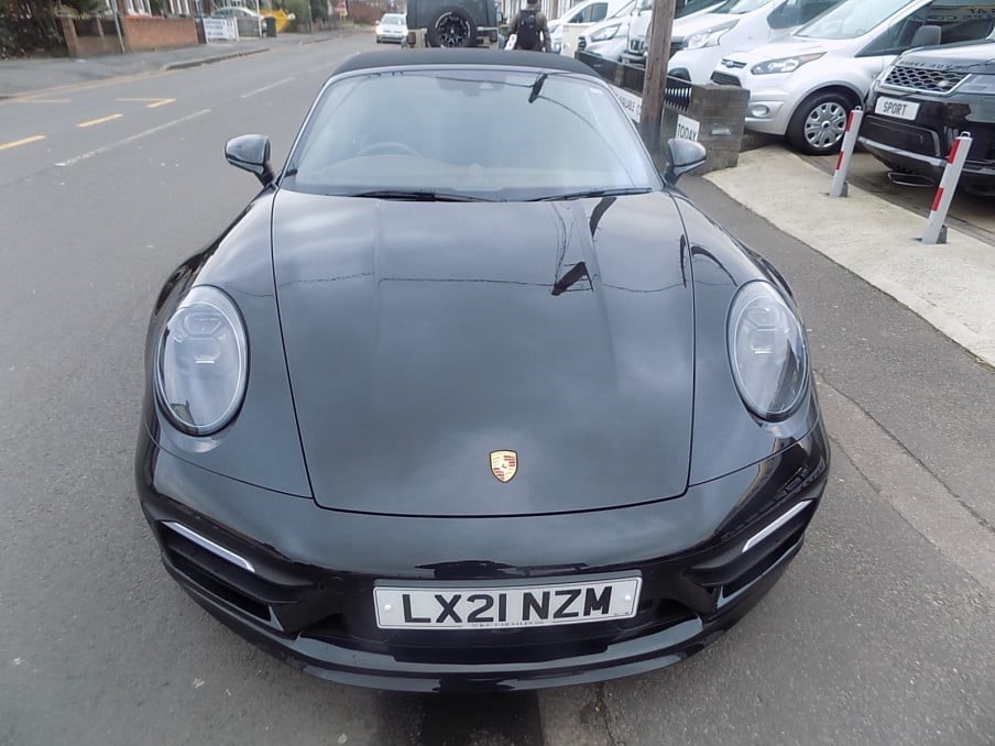 Porsche 911