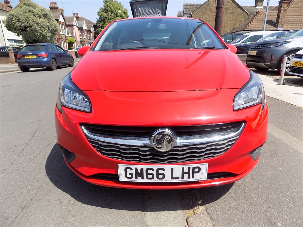 Vauxhall Corsa