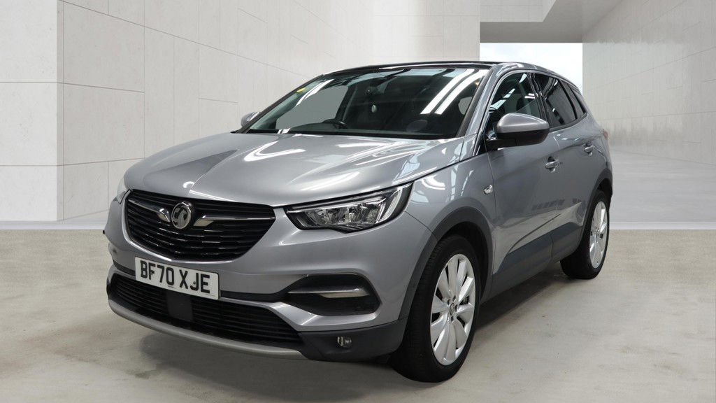 Vauxhall Grandland X