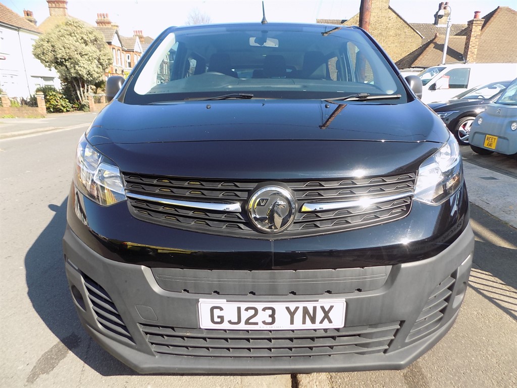 Vauxhall Vivaro Life