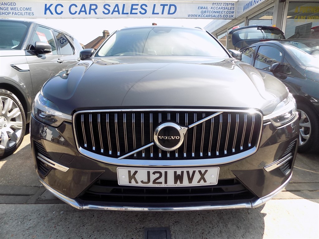 Volvo Xc60