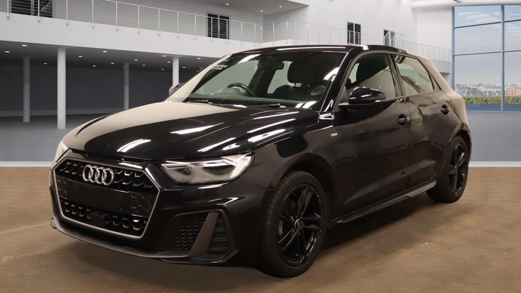 2023 Audi A1