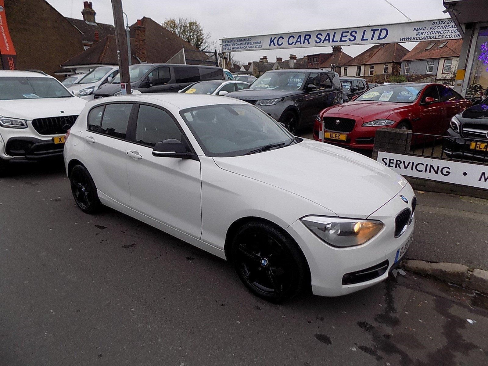 Used BMW 116i for sale in Dartford, Kent | KC Car Sales