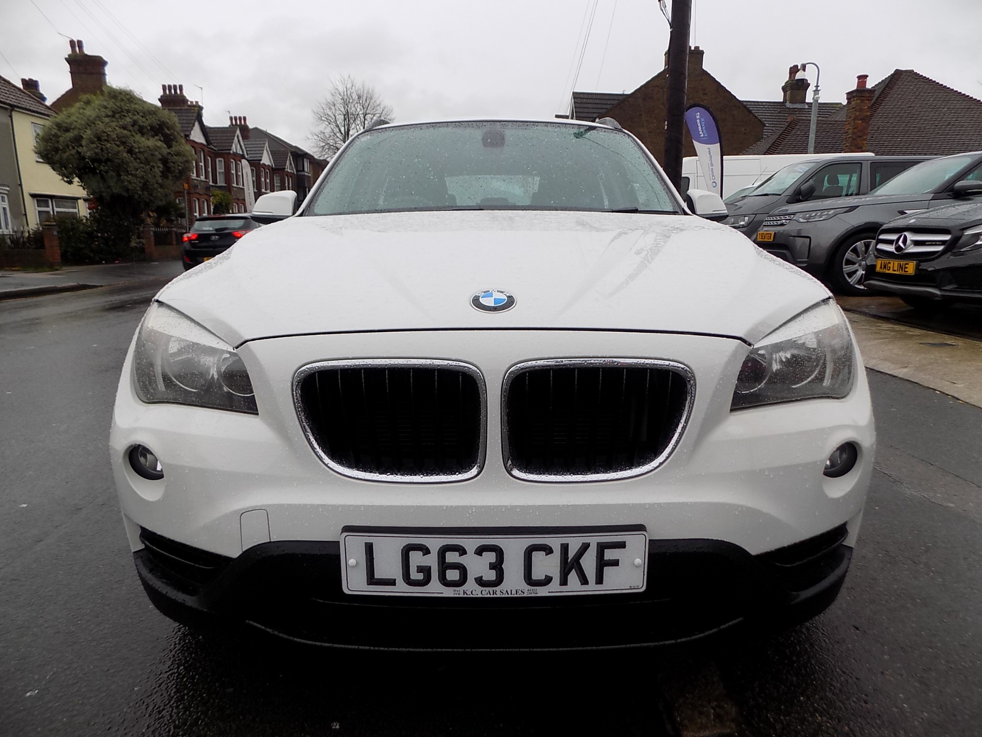 2013 BMW X1