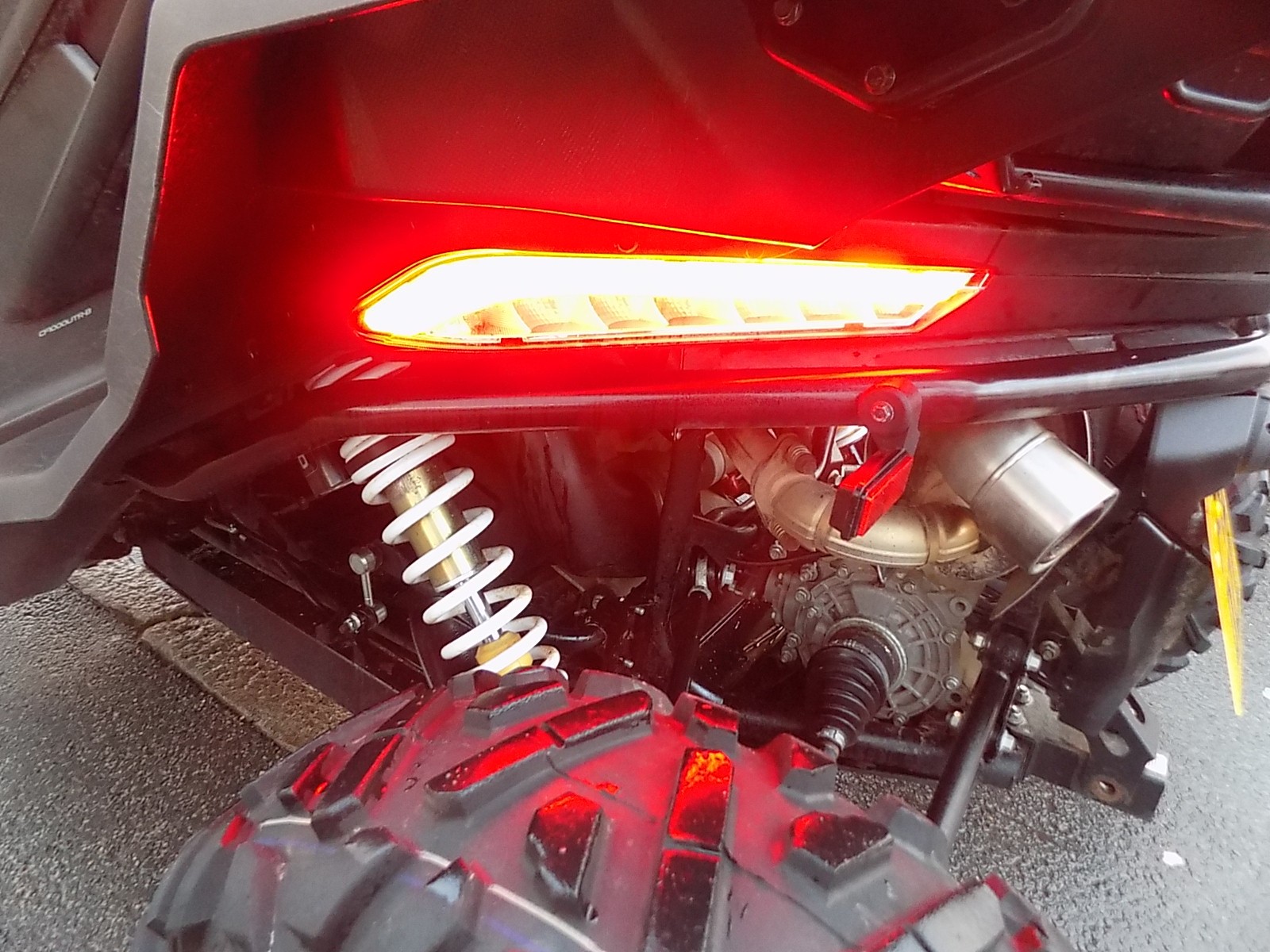 Used CF Moto for sale in Dartford, Kent | KC Car Sales
