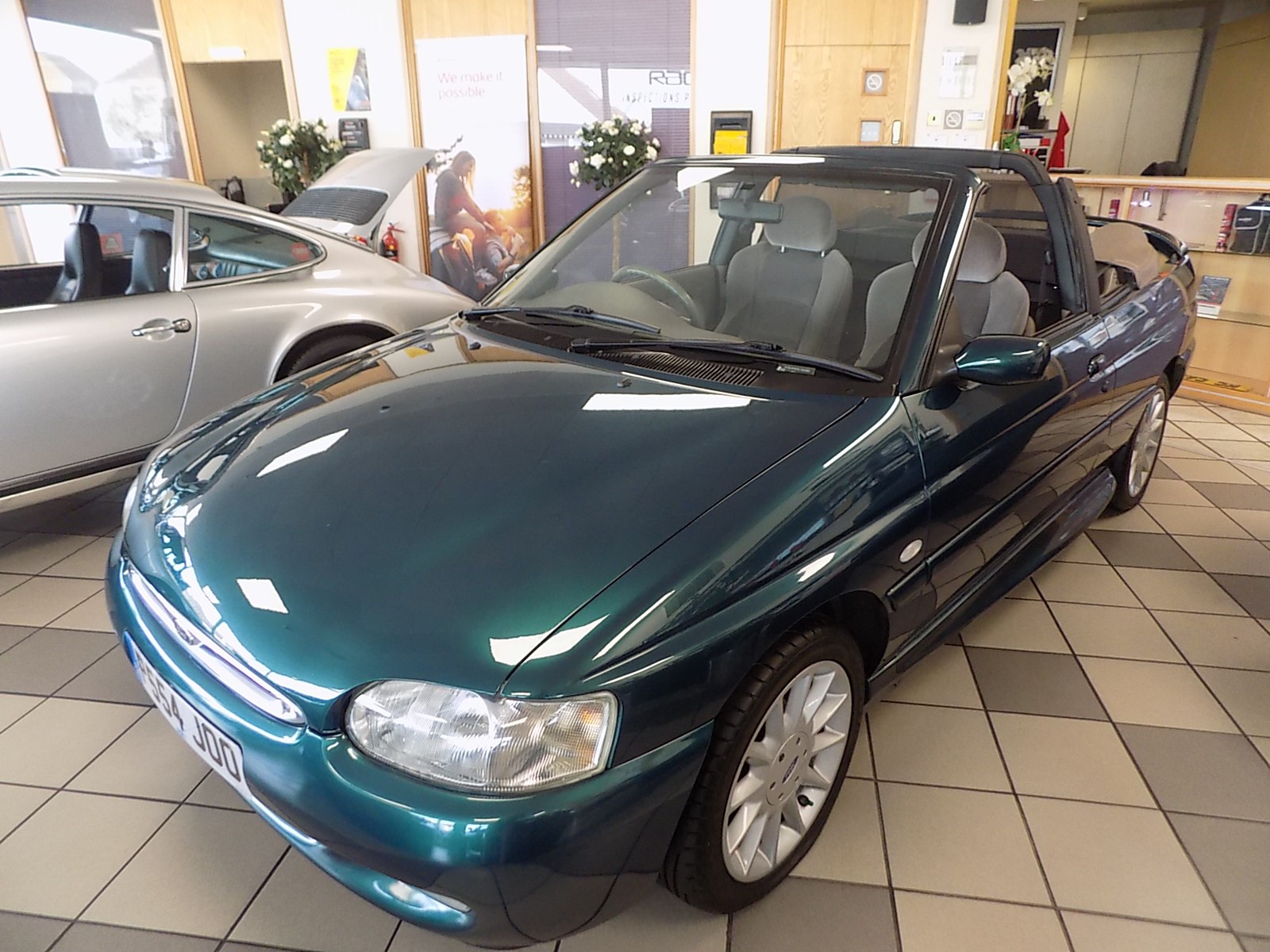 Ford Escort