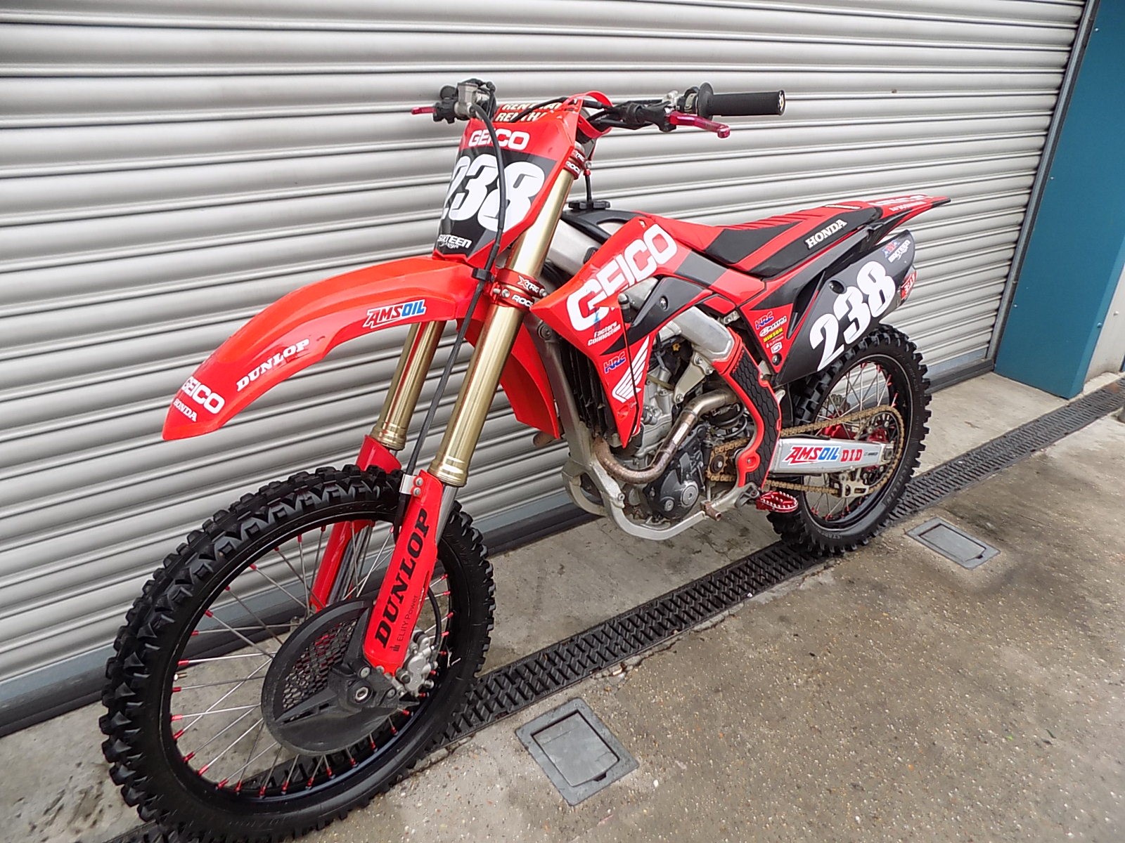 Used Honda CRF250L for sale in Dartford Kent KC Car Sales