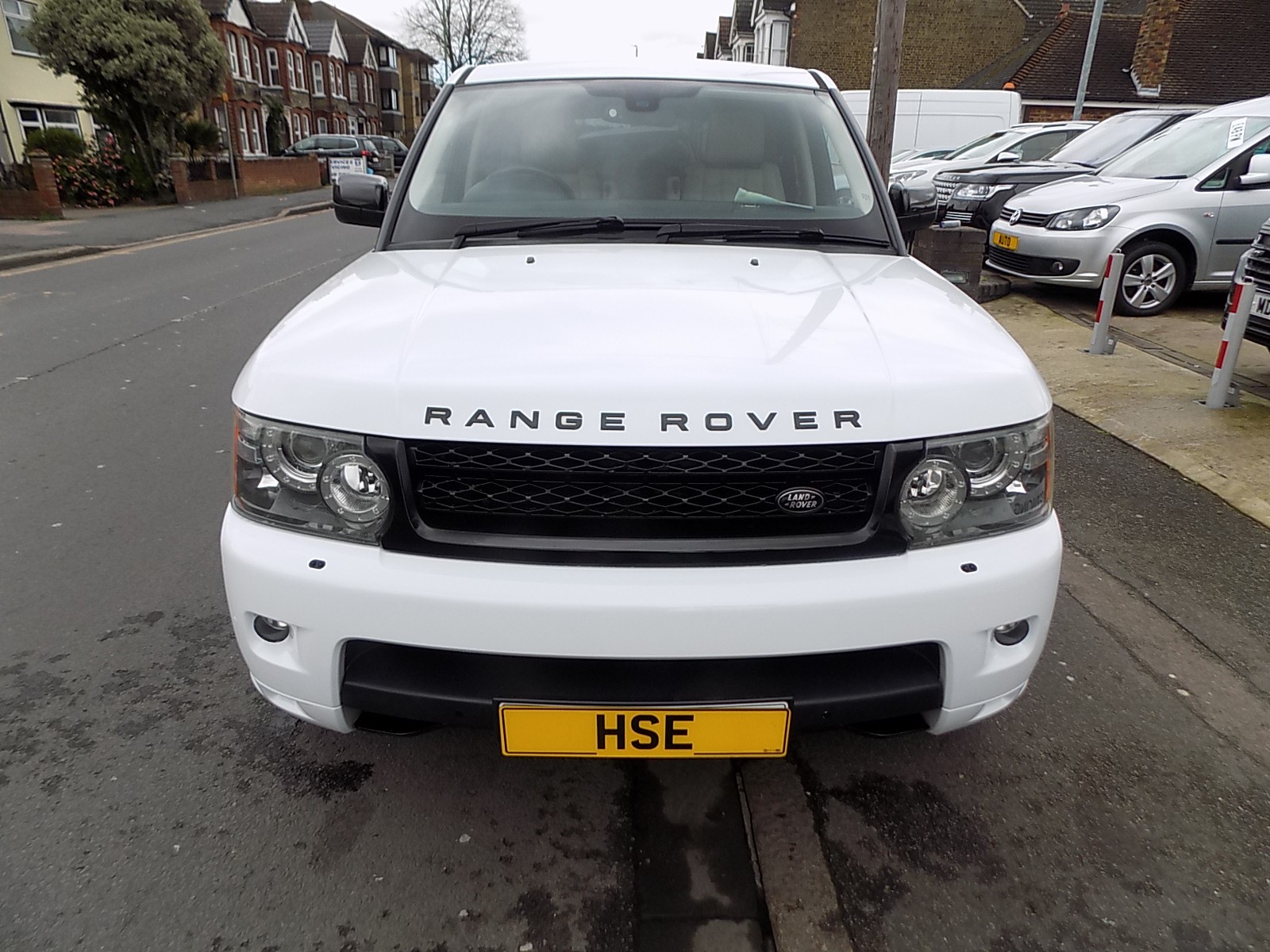 2010 Land Rover Range Rover Sport