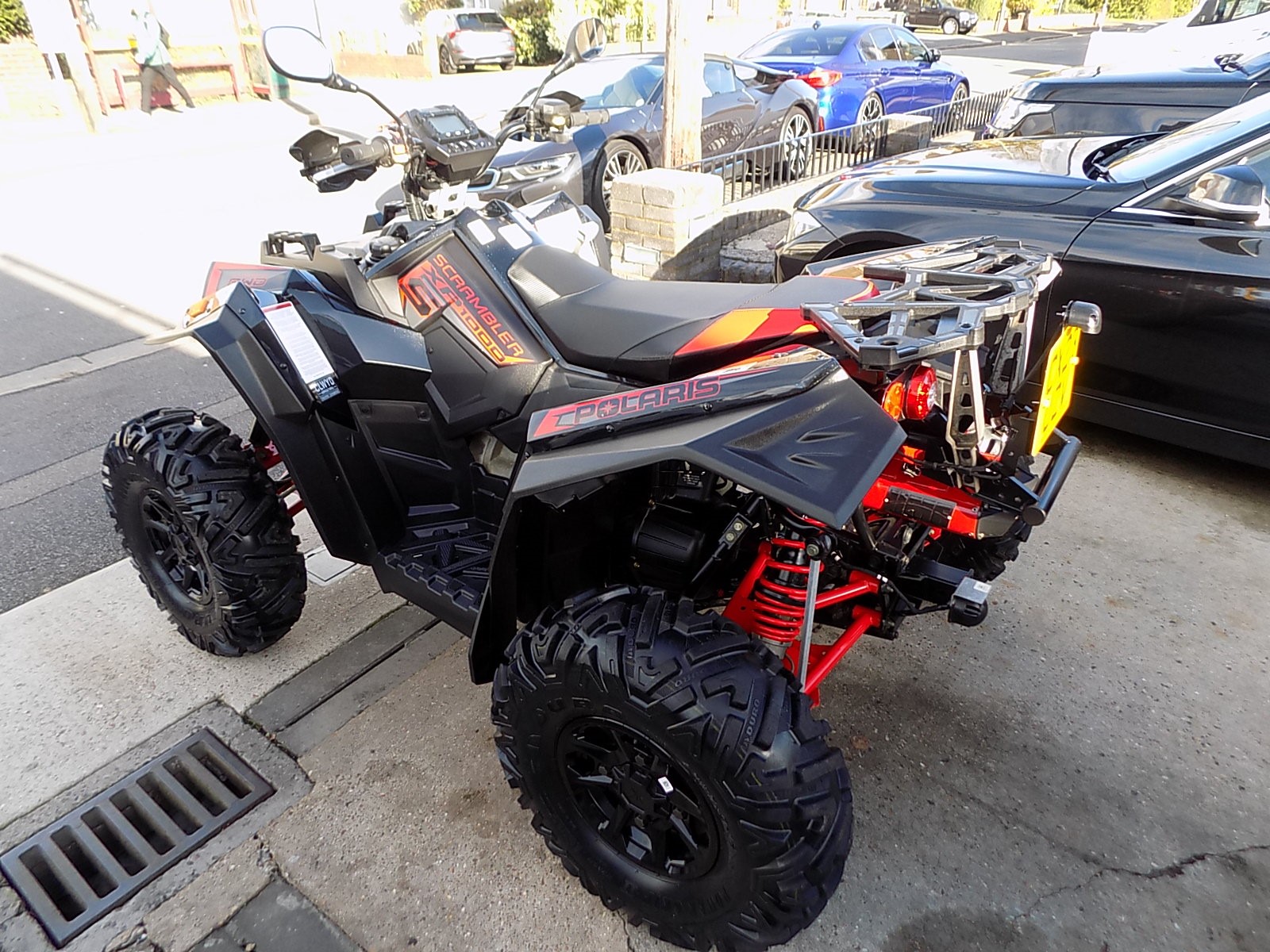 Polaris scrambler cheap for sale