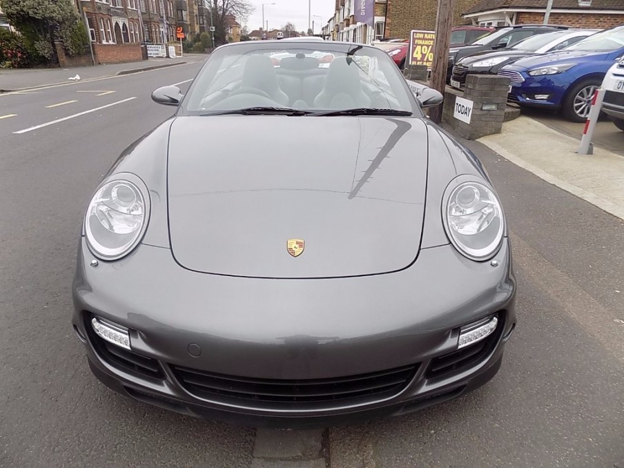 2007 Porsche 911