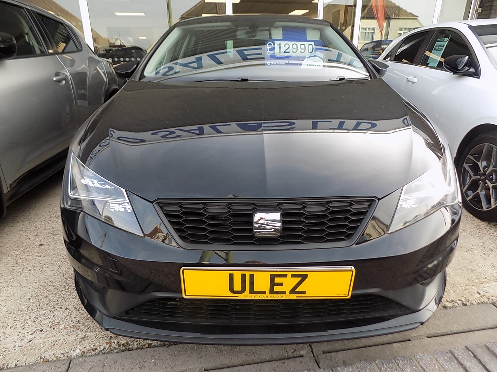 Used SEAT Leon