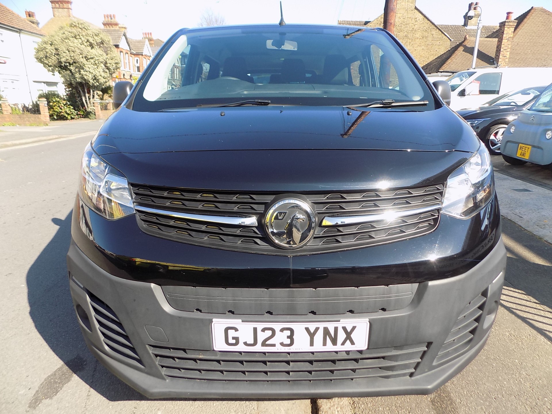 2023 VAUXHALL VIVARO LIFE