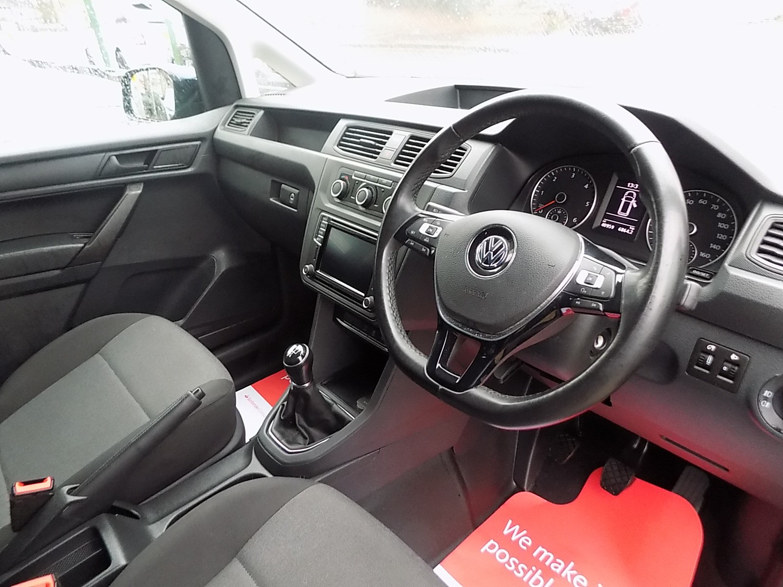 Used Volkswagen Caddy for sale in Dartford, Kent KC Car Sales