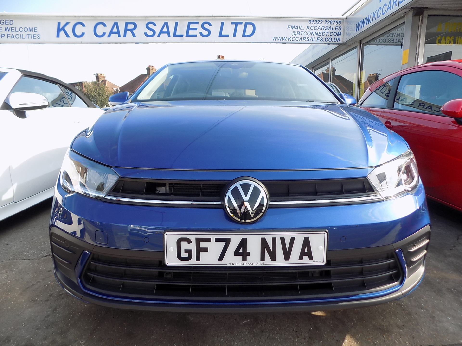 2024 Volkswagen Polo