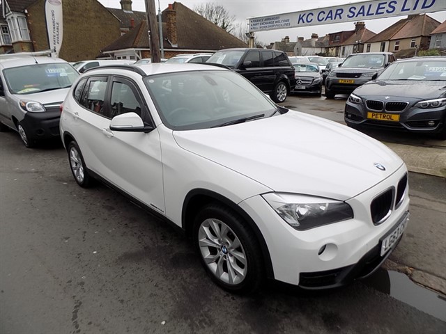 Used BMW X1 for sale in Dartford, Kent | KC Car Sales