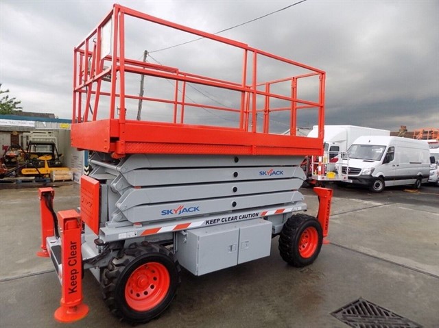 Used SKYJACK SJ7135 for sale in Dartford, Kent | KC Car Sales