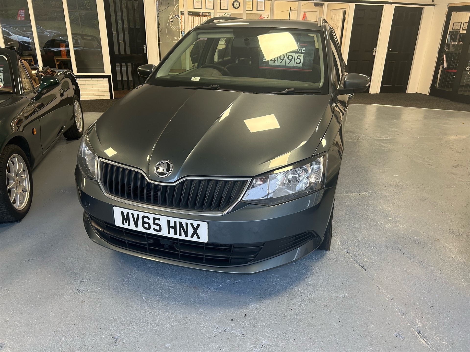 Used Skoda Fabia for sale in Catterick Garrison, North Yorkshire