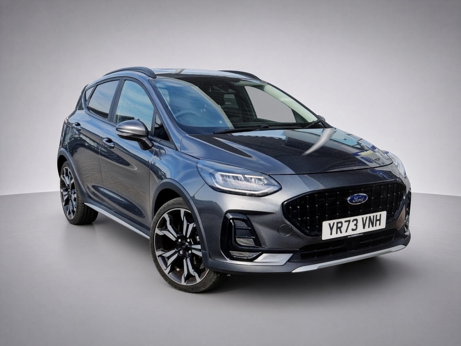 2023 FORD FIESTA