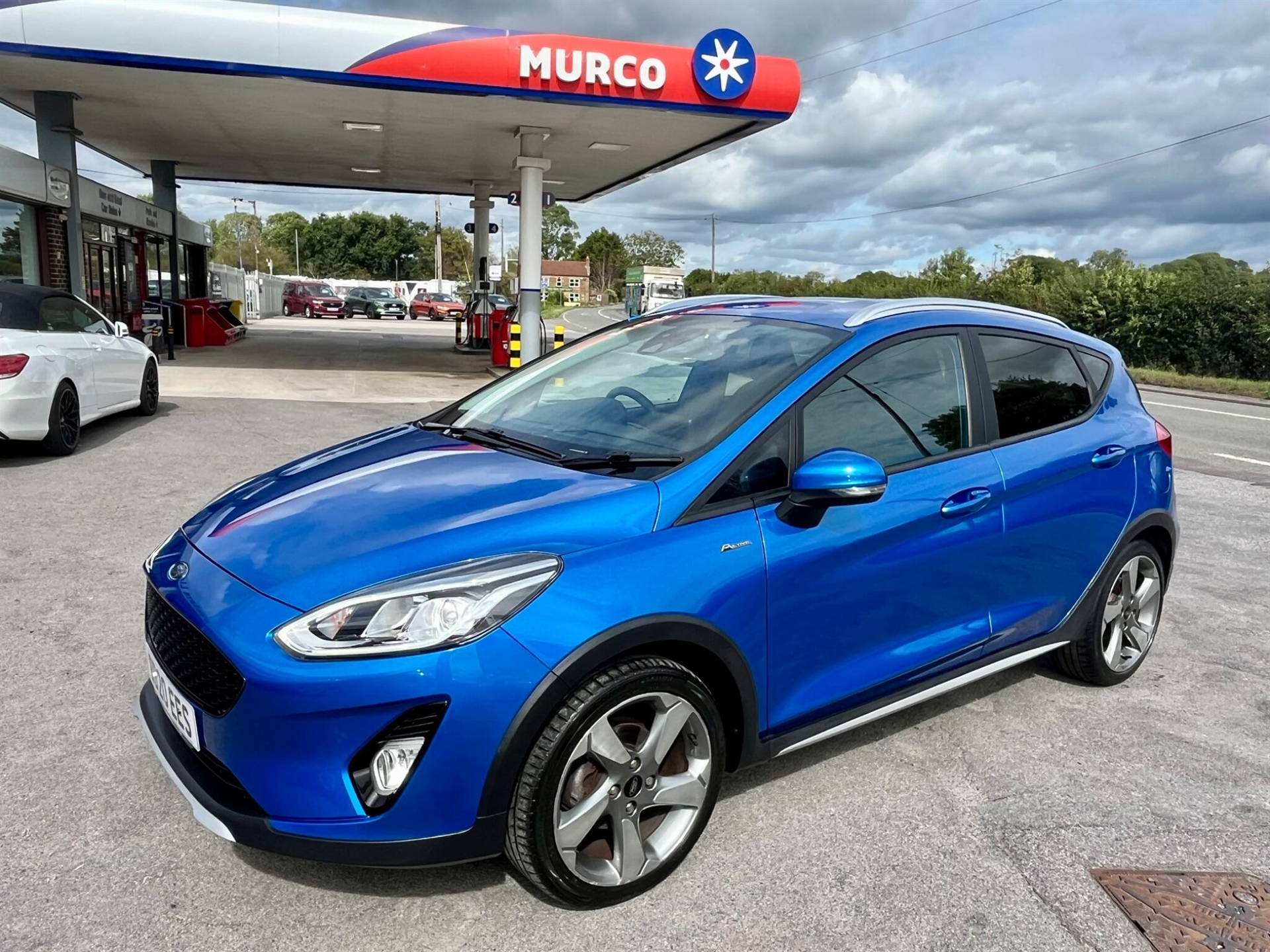 2020 Ford Fiesta