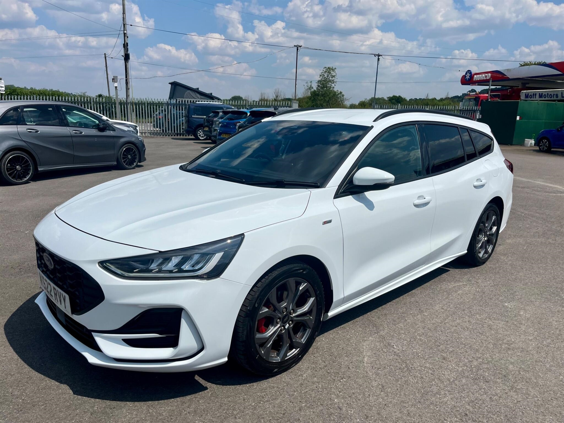2022 Ford Focus