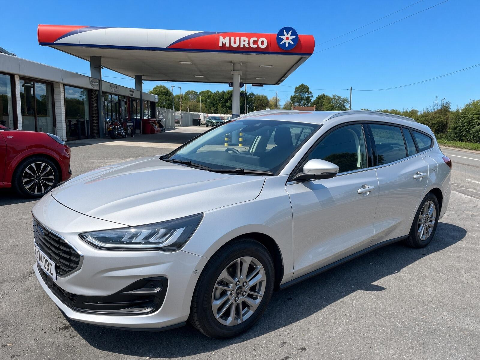2024 Ford Focus