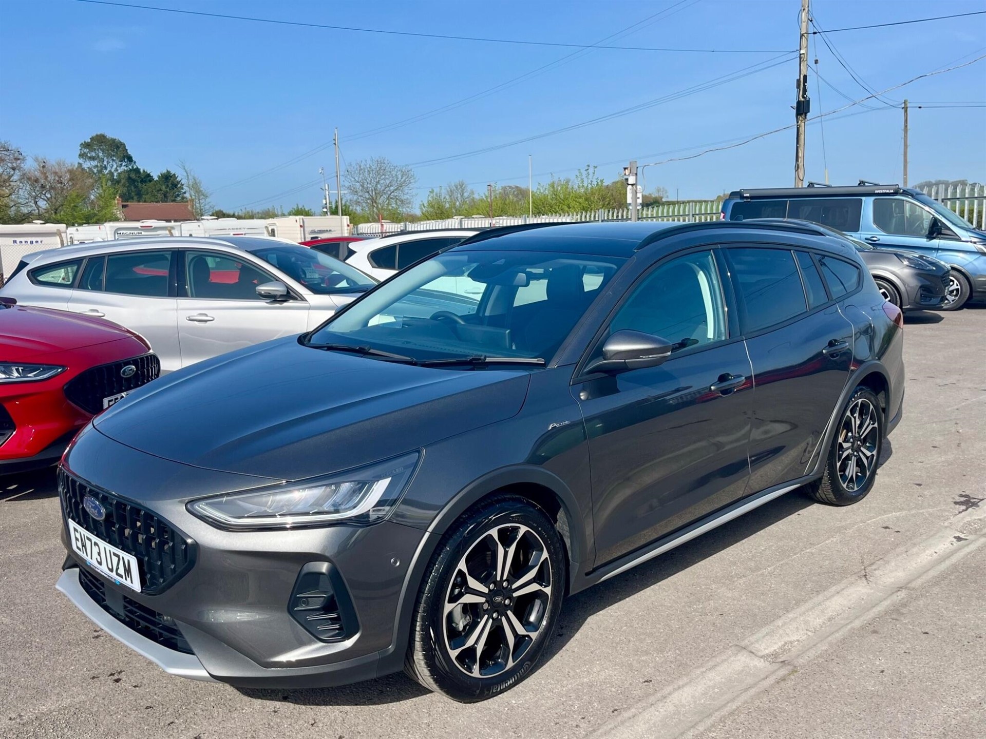 2024 Ford Focus
