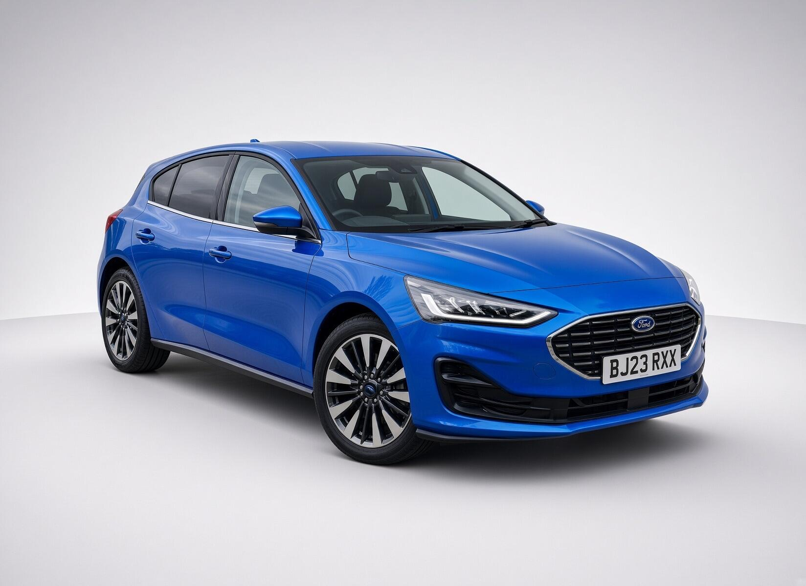 2023 Ford Focus