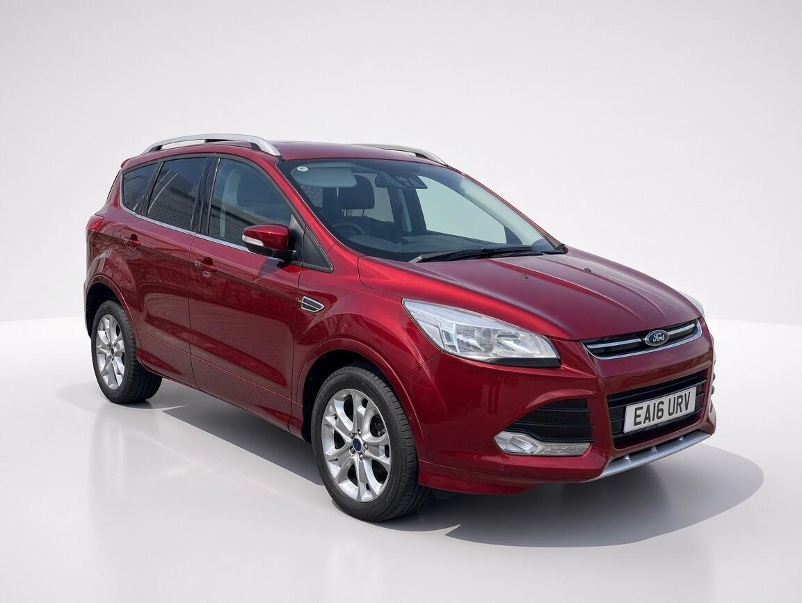 2016 FORD KUGA