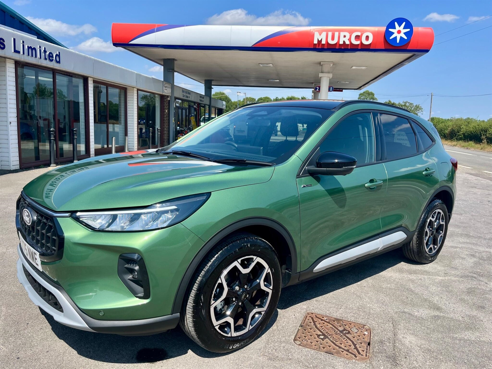 2025 Ford Kuga