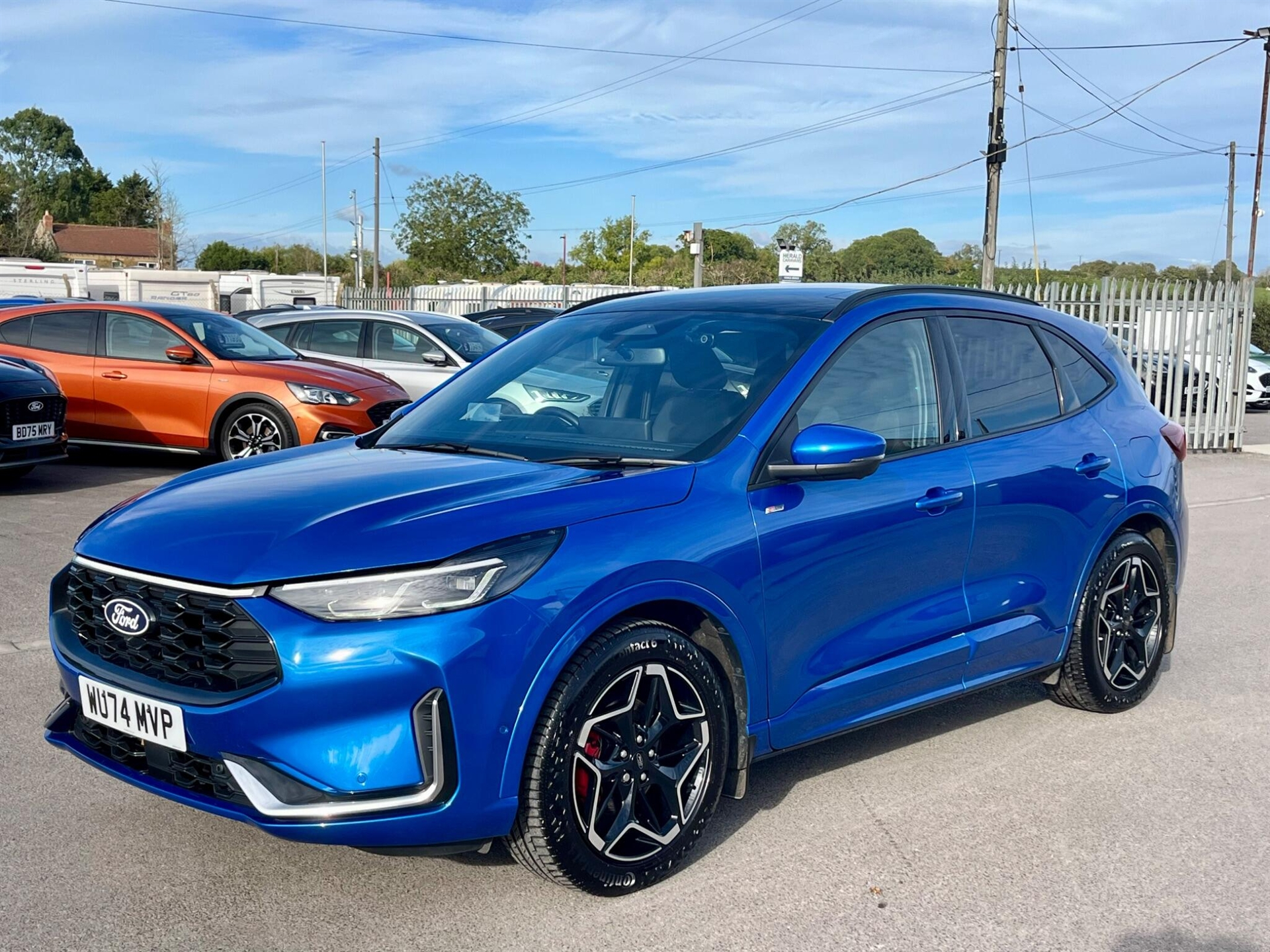 2024 Ford Kuga