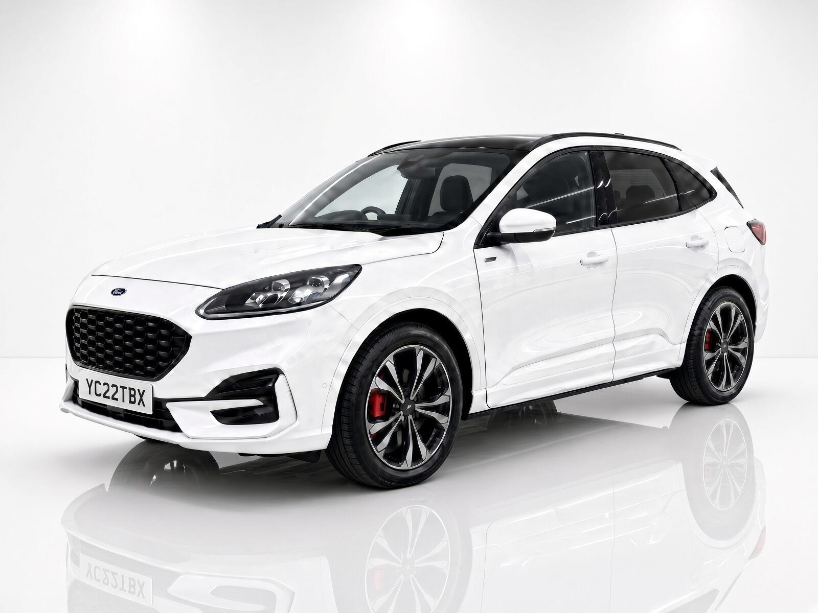 2022 Ford Kuga