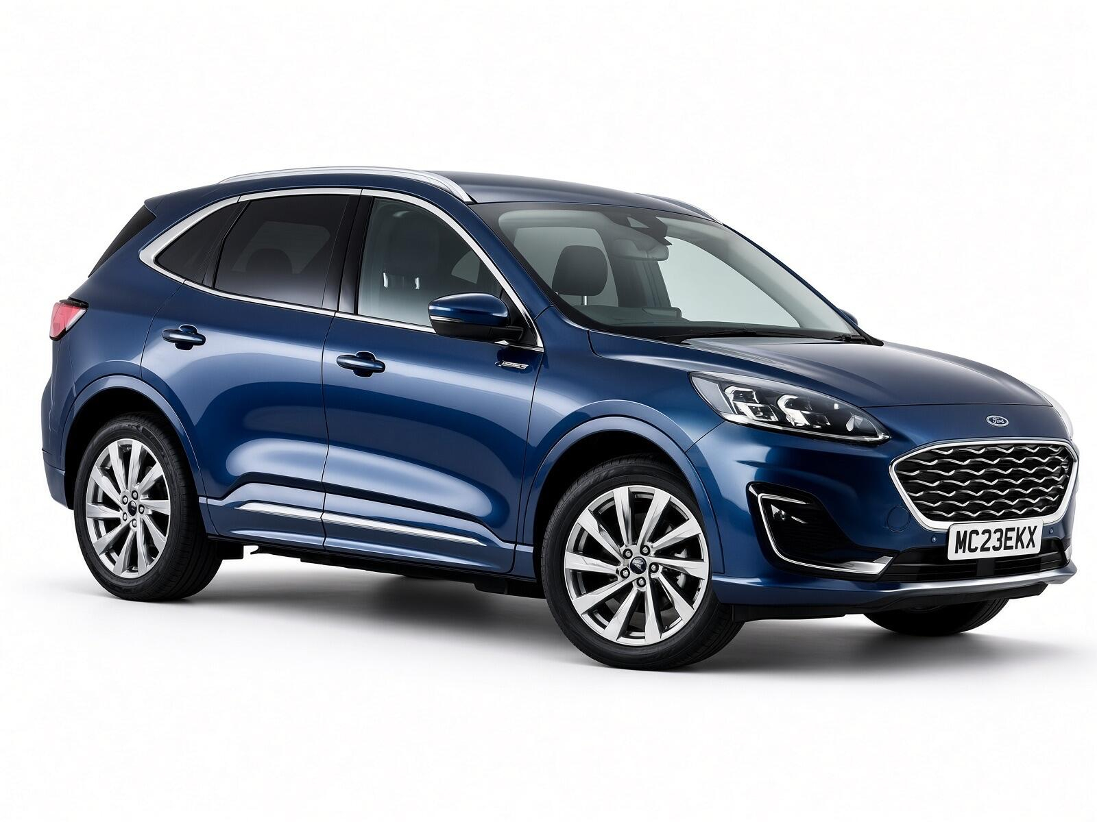 2023 Ford Kuga