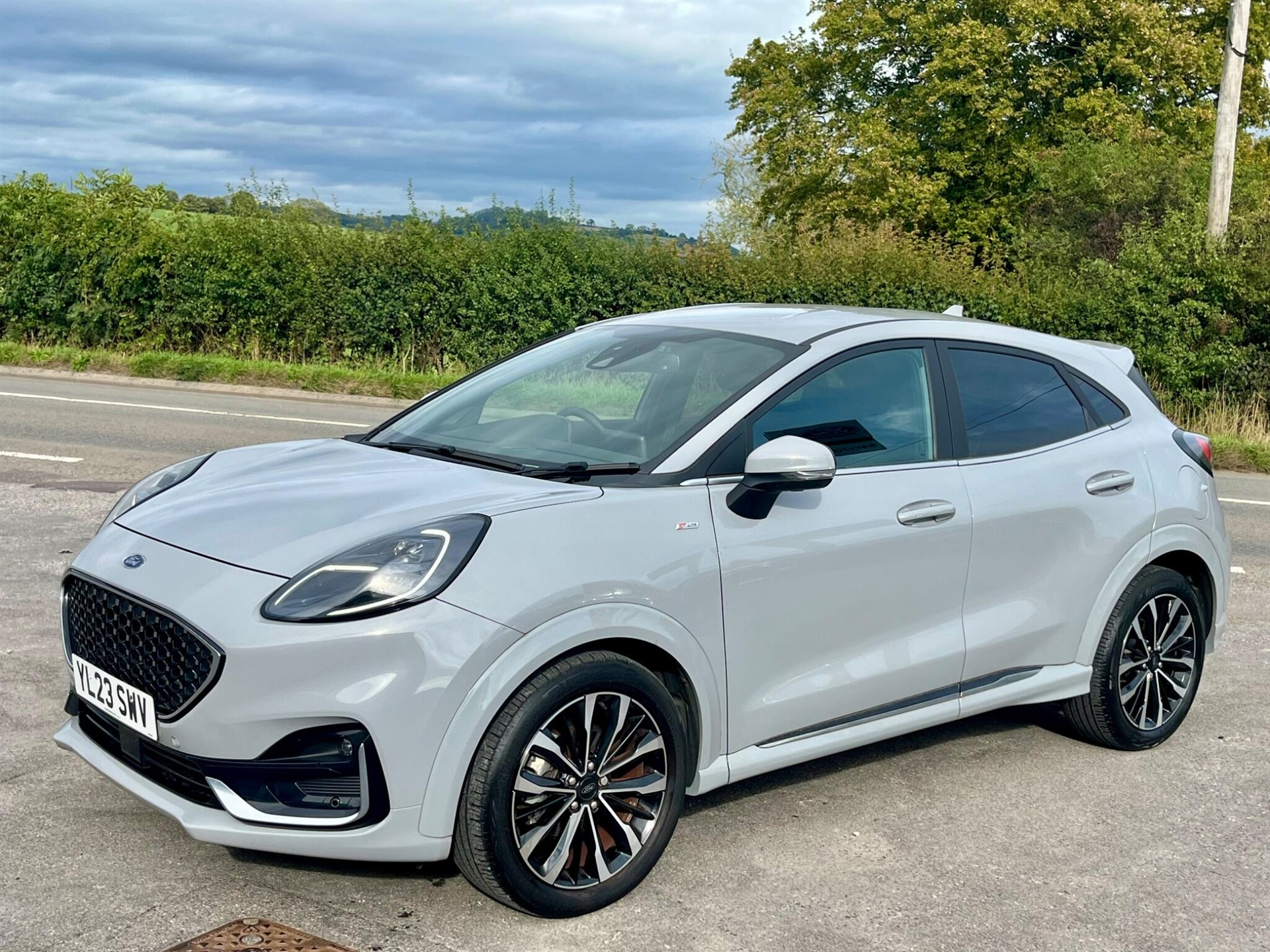 2023 Ford Puma