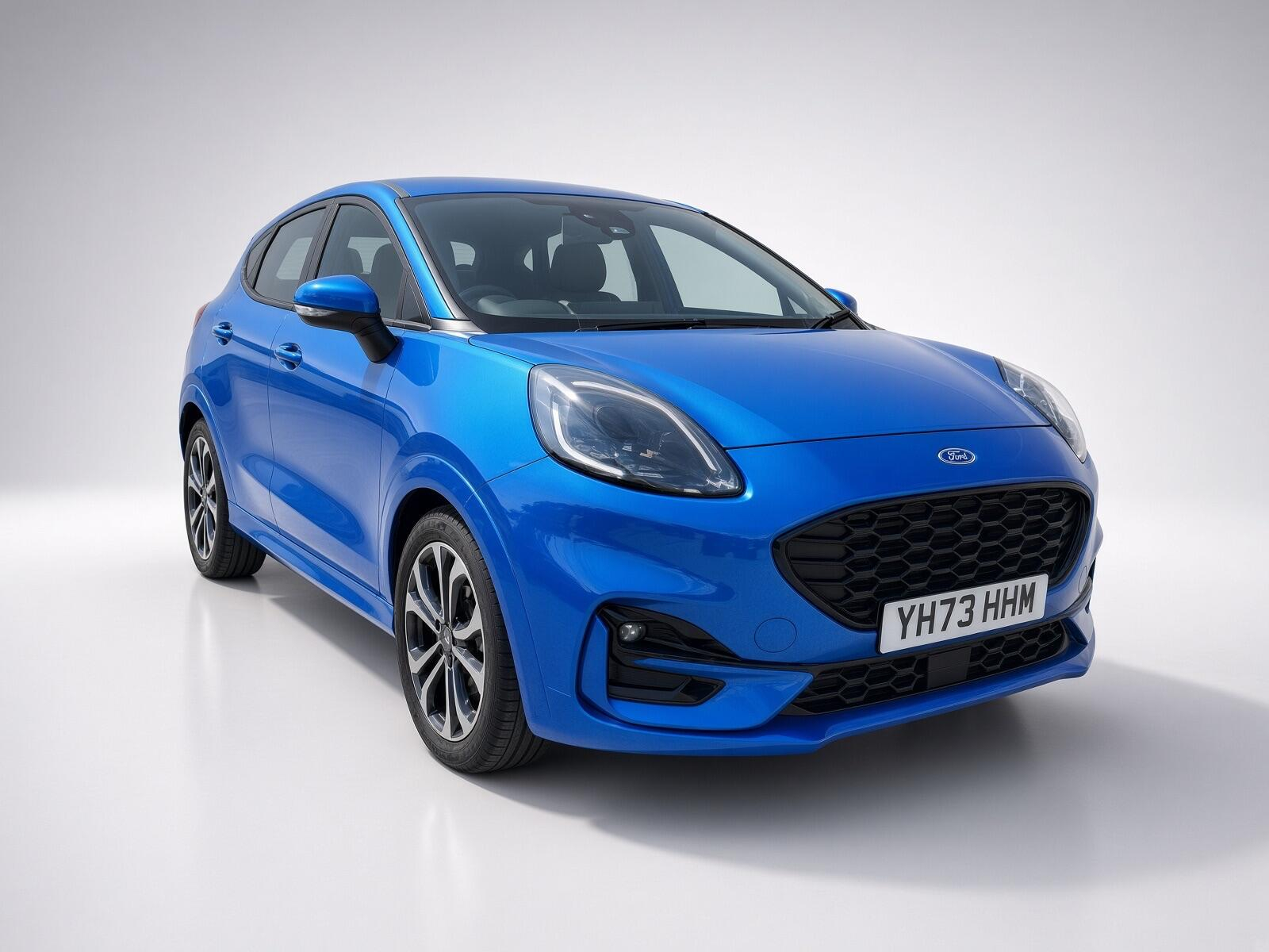 2023 Ford Puma